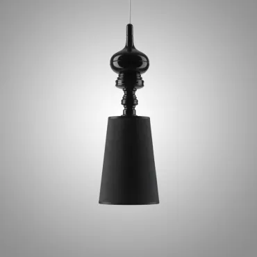 Подвесной светильник Josephine Pendant Lights D18 Black Подвесной светильник Josephine Pendant Lights D18 Black