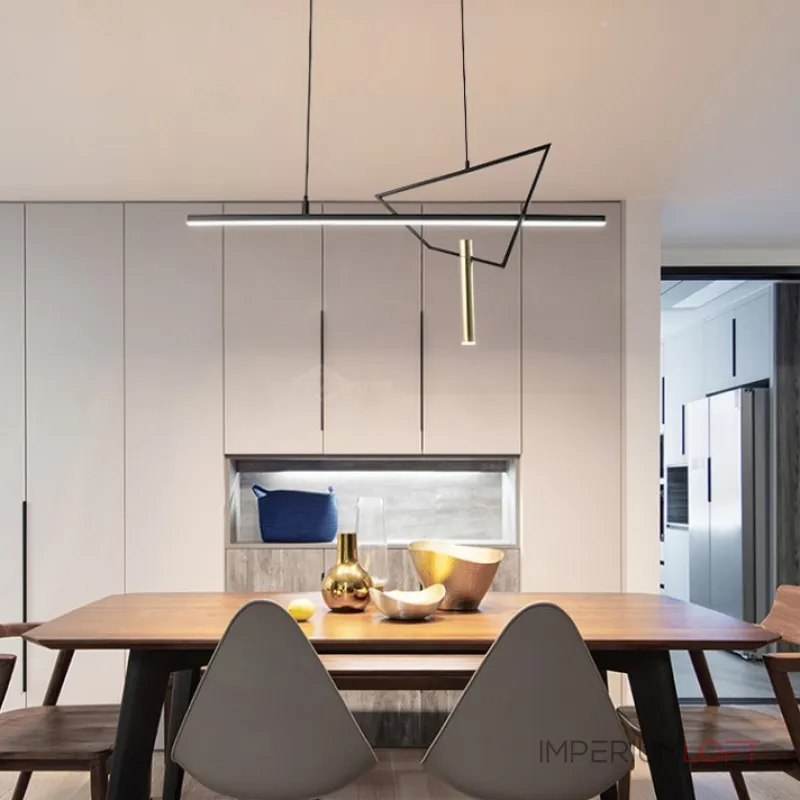 Подвесной светодиодный светильник Inodesign Fersts от ImperiumLoft