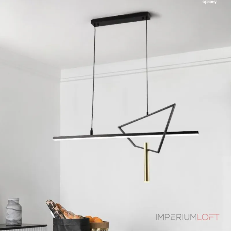 Подвесной светодиодный светильник Inodesign Fersts от ImperiumLoft