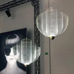 Подвесная люстра Meshmatics by Rick Tegelaar