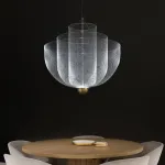 Подвесная люстра Meshmatics by Rick Tegelaar