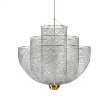 Подвесная люстра Meshmatics by Rick Tegelaar