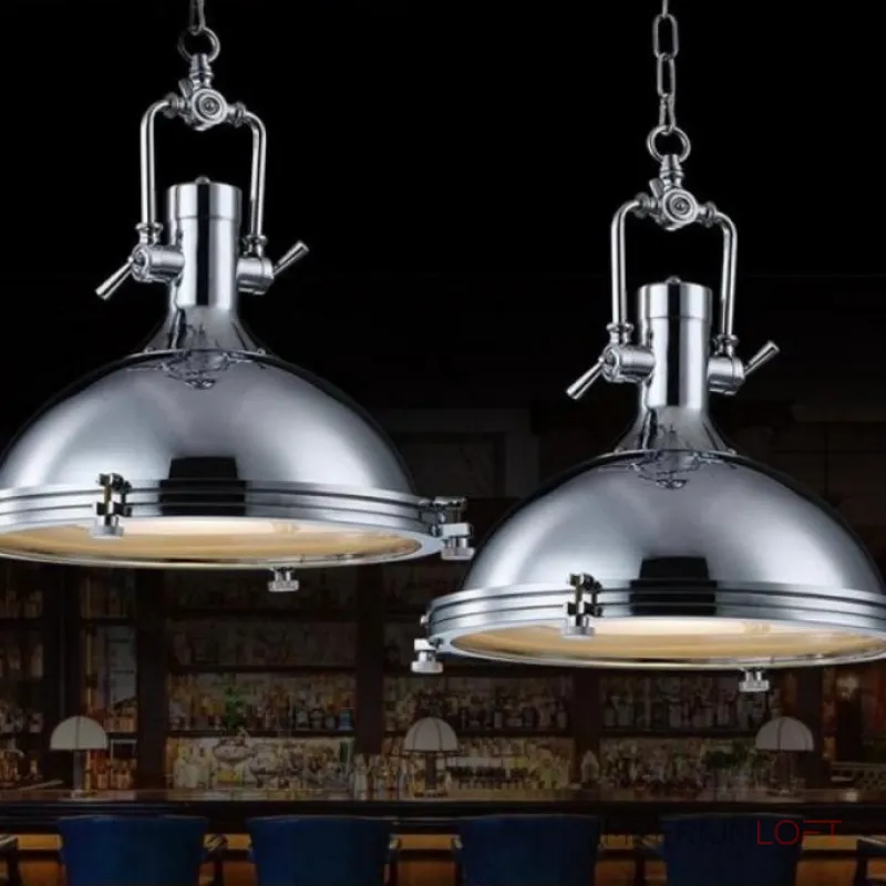  Подвесной светильник Tesino от ImperiumLoft