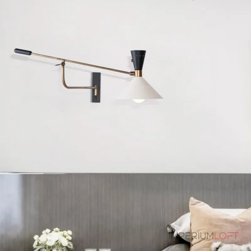 Светильник настенно-потолочный Led Net Line от ImperiumLoft