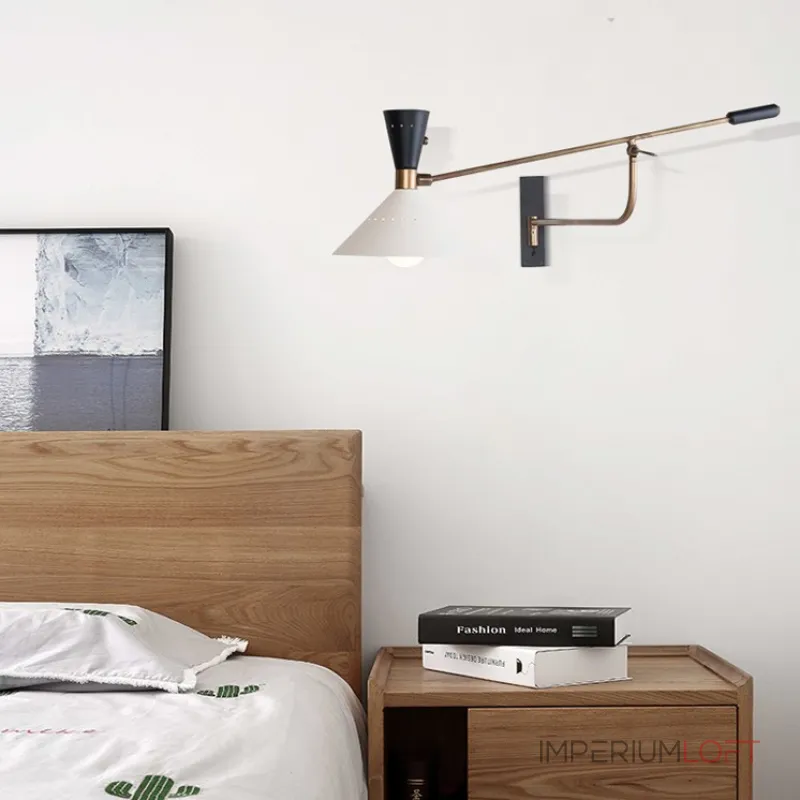 Светильник настенно-потолочный Led Net Line от ImperiumLoft