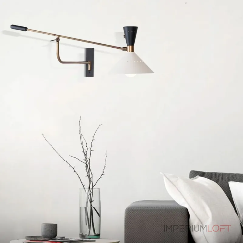 Светильник настенно-потолочный Led Net Line от ImperiumLoft