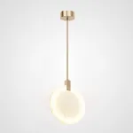 Подвесной светильник MARBLE D25 от ImperiumLoft