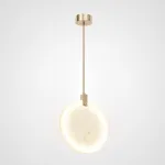 Подвесной светильник MARBLE D30 от ImperiumLoft