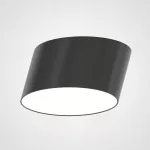 Потолочный светильник INCLINE D25 H13 Black от ImperiumLoft