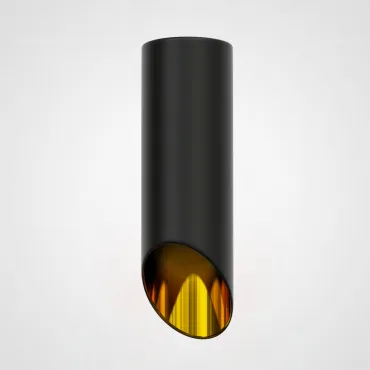 Потолочный светильник 45° lamps by Via H23 Black