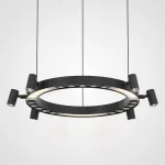 Подвесная люстра Vele Luce Octopus 742 VL10152P06