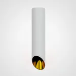 Потолочный светильник 45° lamps by Via H35 White от ImperiumLoft