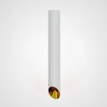 Потолочный светильник 45° lamps by Via H60 White от ImperiumLoft