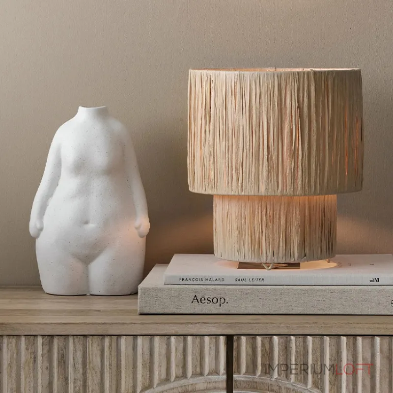 Настольный светильник HISKIAS TAB от ImperiumLoft