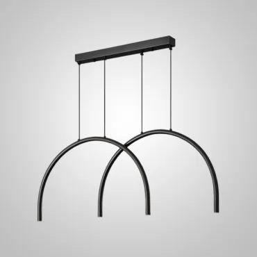 Подвесной светильник LINNART COMBO L90 Black Подвесной светильник LINNART COMBO L90 Black