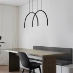 Подвесной светильник LINNART COMBO L130 Brass от ImperiumLoft