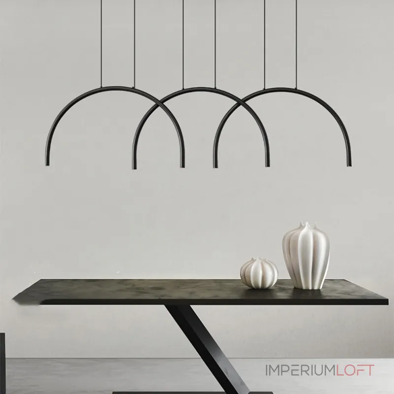 Подвесной светильник LINNART COMBO L130 Brass от ImperiumLoft