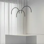 Подвесной светильник LINNART COMBO L130 Brass от ImperiumLoft