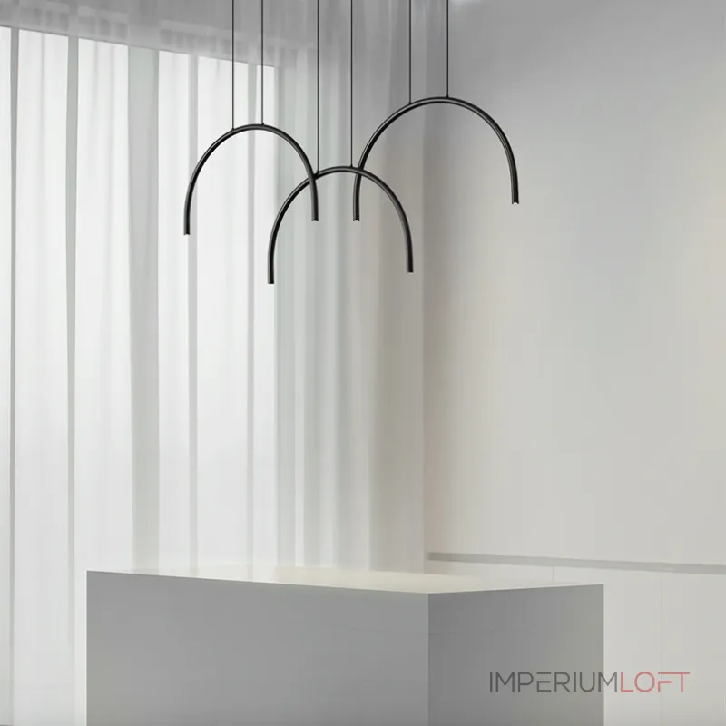 Подвесной светильник LINNART COMBO L130 Brass от ImperiumLoft