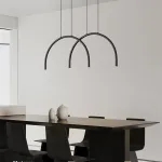 Подвесной светильник LINNART COMBO L130 Brass от ImperiumLoft