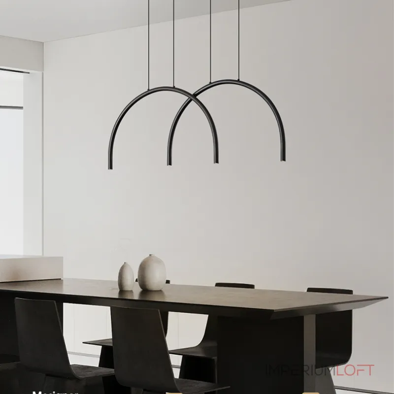 Подвесной светильник LINNART COMBO L130 Brass от ImperiumLoft