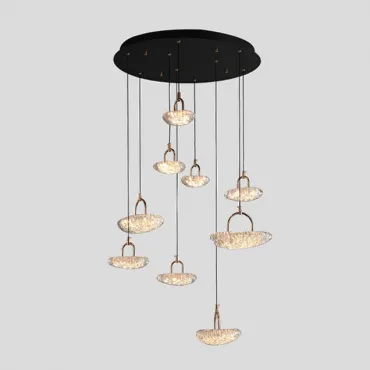 Подвесной светильник EVIAN MORE D60 Подвесной светильник EVIAN MORE D60