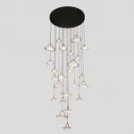 Подвесной светильник EVIAN MORE D80 от ImperiumLoft