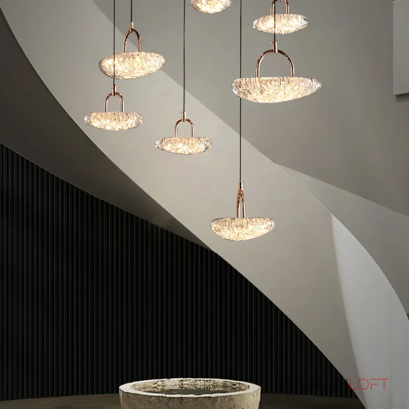 Подвесной светильник EVIAN MORE D80 от ImperiumLoft