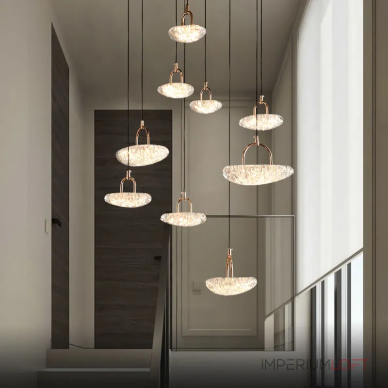 Подвесной светильник EVIAN MORE D80 от ImperiumLoft