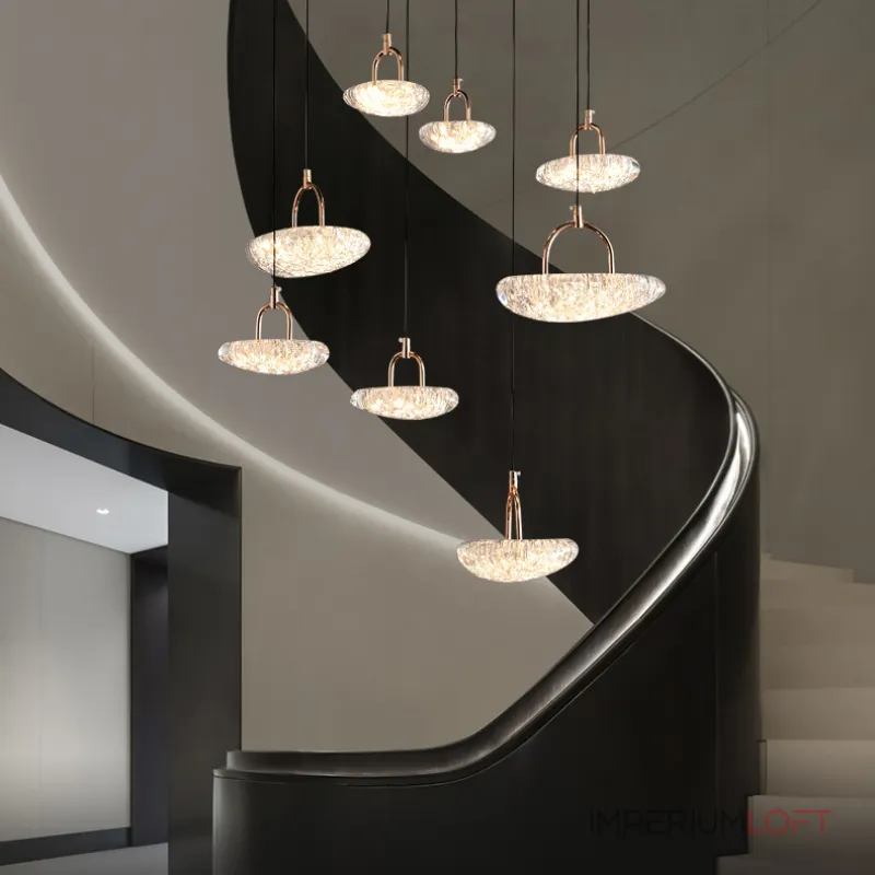 Подвесной светильник EVIAN MORE D80 от ImperiumLoft