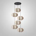 Подвесной светильник DANOLA COMBO L6 от ImperiumLoft