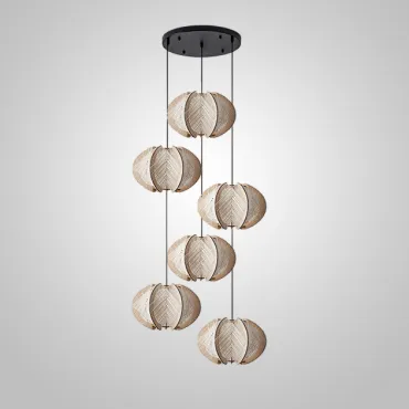 Подвесной светильник DANOLA COMBO L6