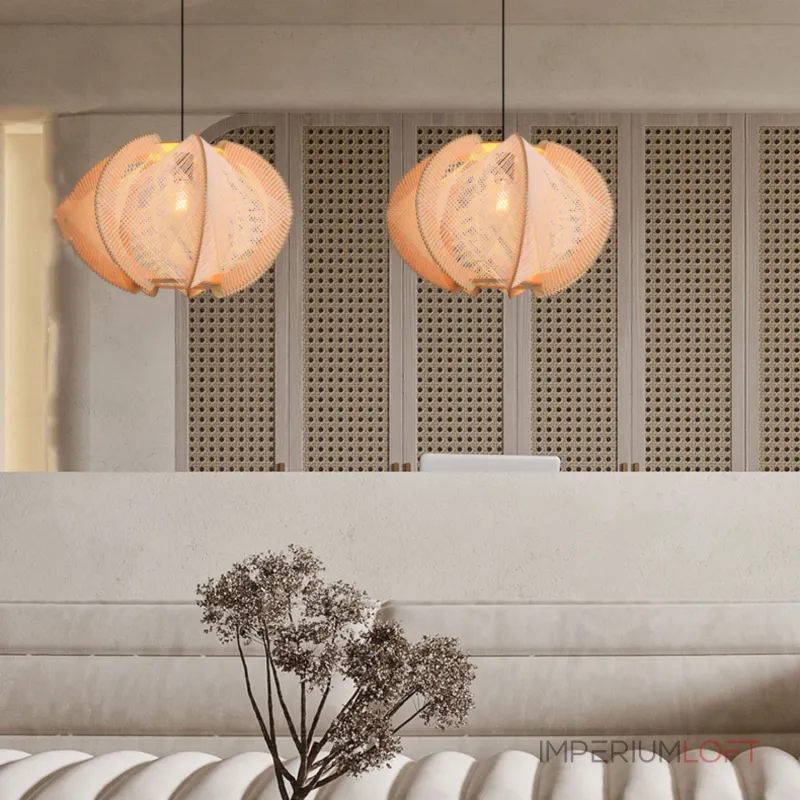 Подвесной светильник DANOLA COMBO L8 от ImperiumLoft