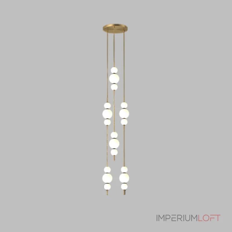 Подвесной светильник KLABBE MORE H200 от ImperiumLoft Подвесной светильник KLABBE MORE H200 от ImperiumLoft