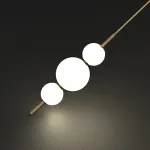 Подвесной светильник KLABBE MORE H160 от ImperiumLoft