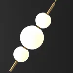 Подвесной светильник KLABBE MORE H160 от ImperiumLoft