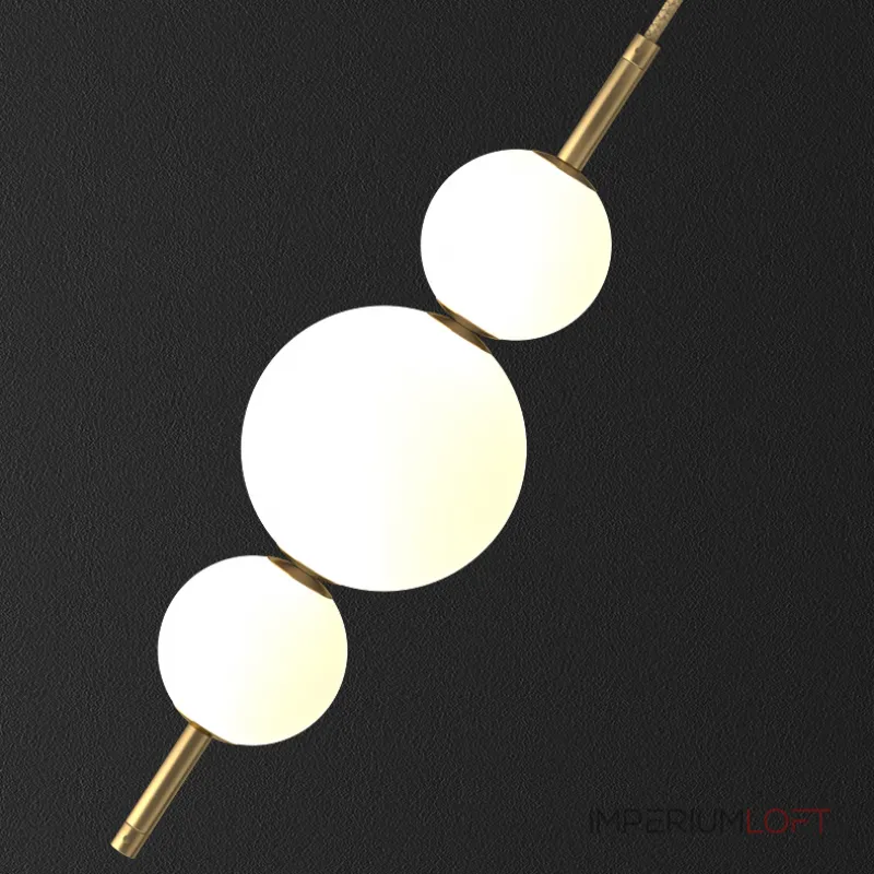 Подвесной светильник KLABBE MORE H160 от ImperiumLoft