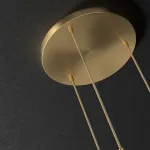 Подвесной светильник KLABBE MORE H160 от ImperiumLoft