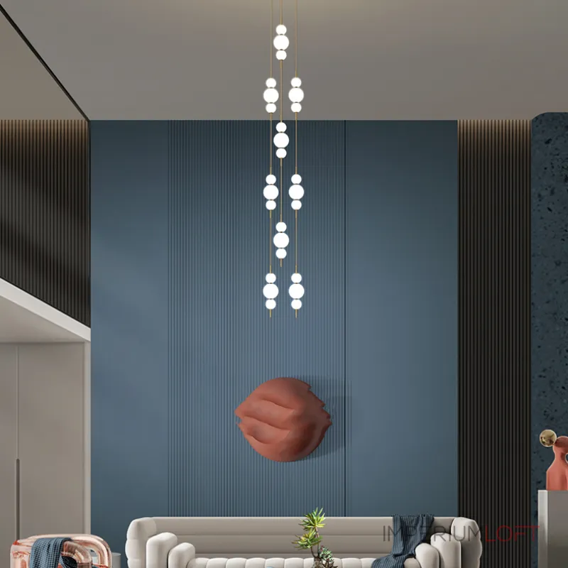 Подвесной светильник KLABBE MORE H160 от ImperiumLoft