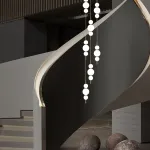 Подвесной светильник KLABBE MORE H160 от ImperiumLoft