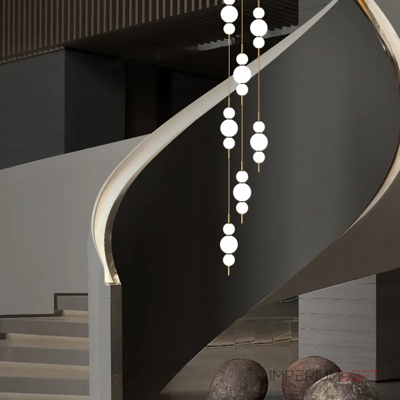 Подвесной светильник KLABBE MORE H160 от ImperiumLoft