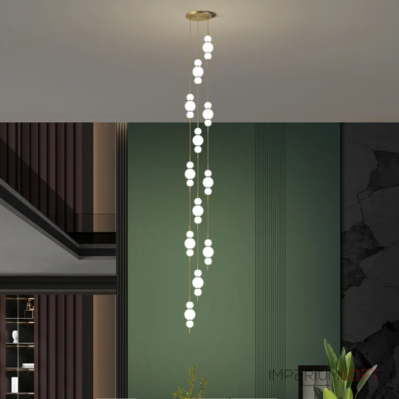 Подвесной светильник KLABBE MORE H160 от ImperiumLoft