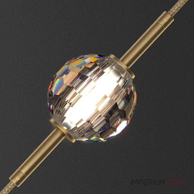 Подвесной светильник PARLY COMBO H150 от ImperiumLoft Подвесной светильник PARLY COMBO H150 от ImperiumLoft
