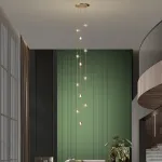 Подвесной светильник PARLY COMBO H150 от ImperiumLoft