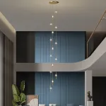 Подвесной светильник PARLY COMBO H150 от ImperiumLoft