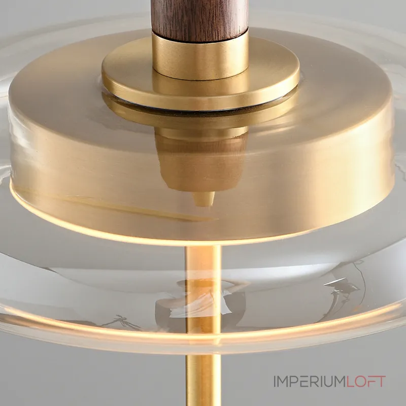 Подвесной светильник MICO TRIO от ImperiumLoft