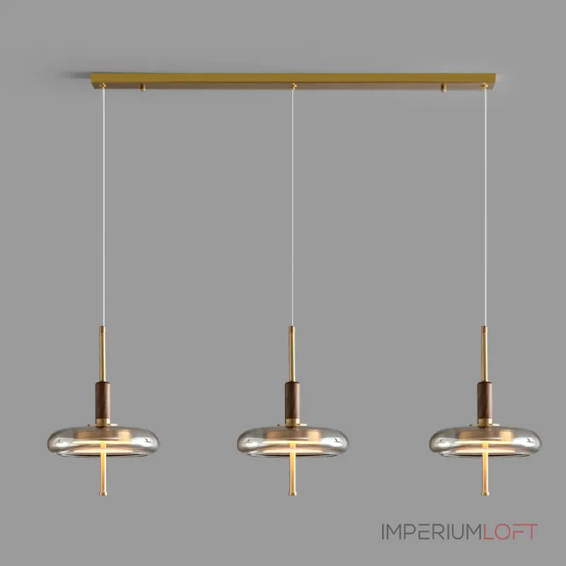 Подвесной светильник MICO TRIO от ImperiumLoft