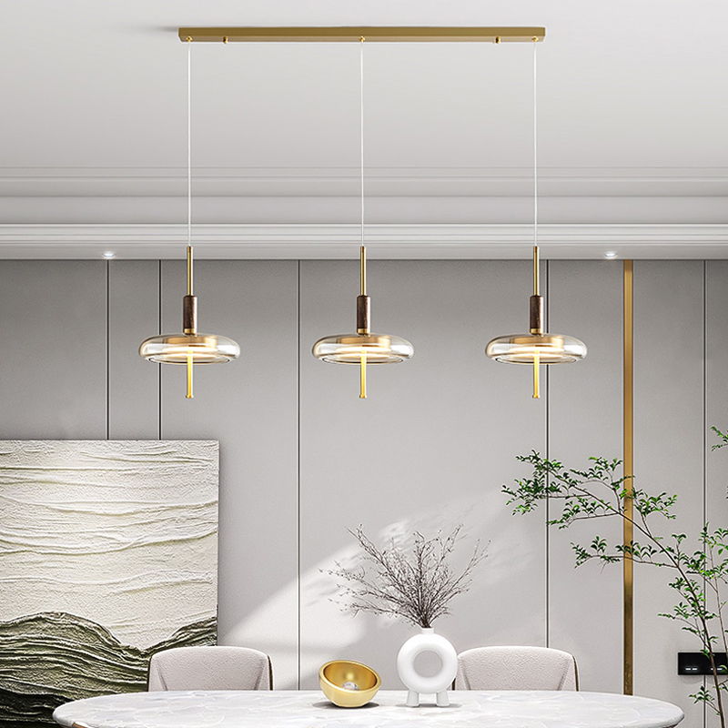 Подвесной светильник MICO TRIO от ImperiumLoft
