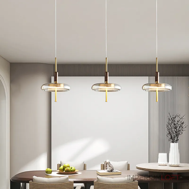 Подвесной светильник MICO TRIO от ImperiumLoft