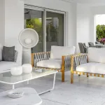 Напольный светильник EDMON FL H60 от ImperiumLoft